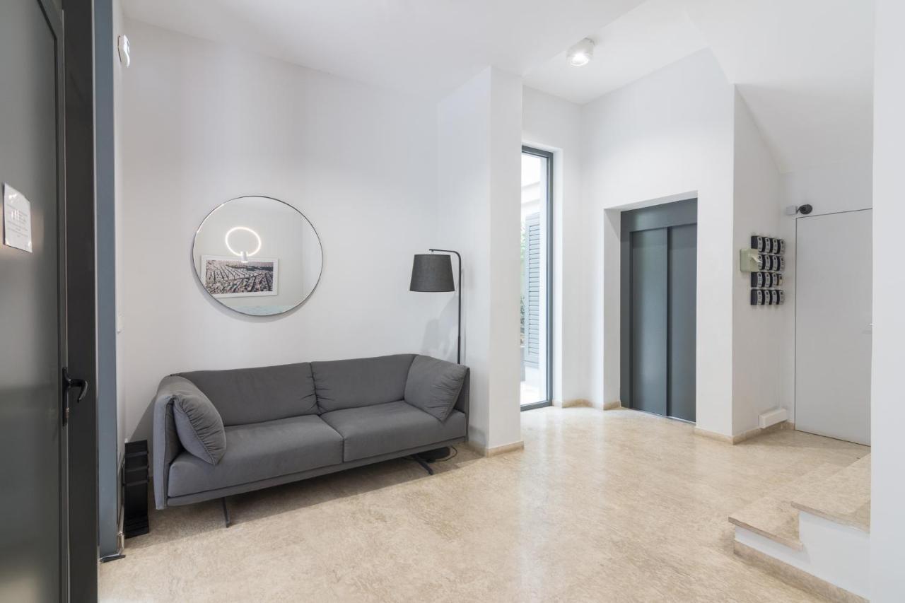 Athens Trikoupi Suite A2 Buitenkant foto